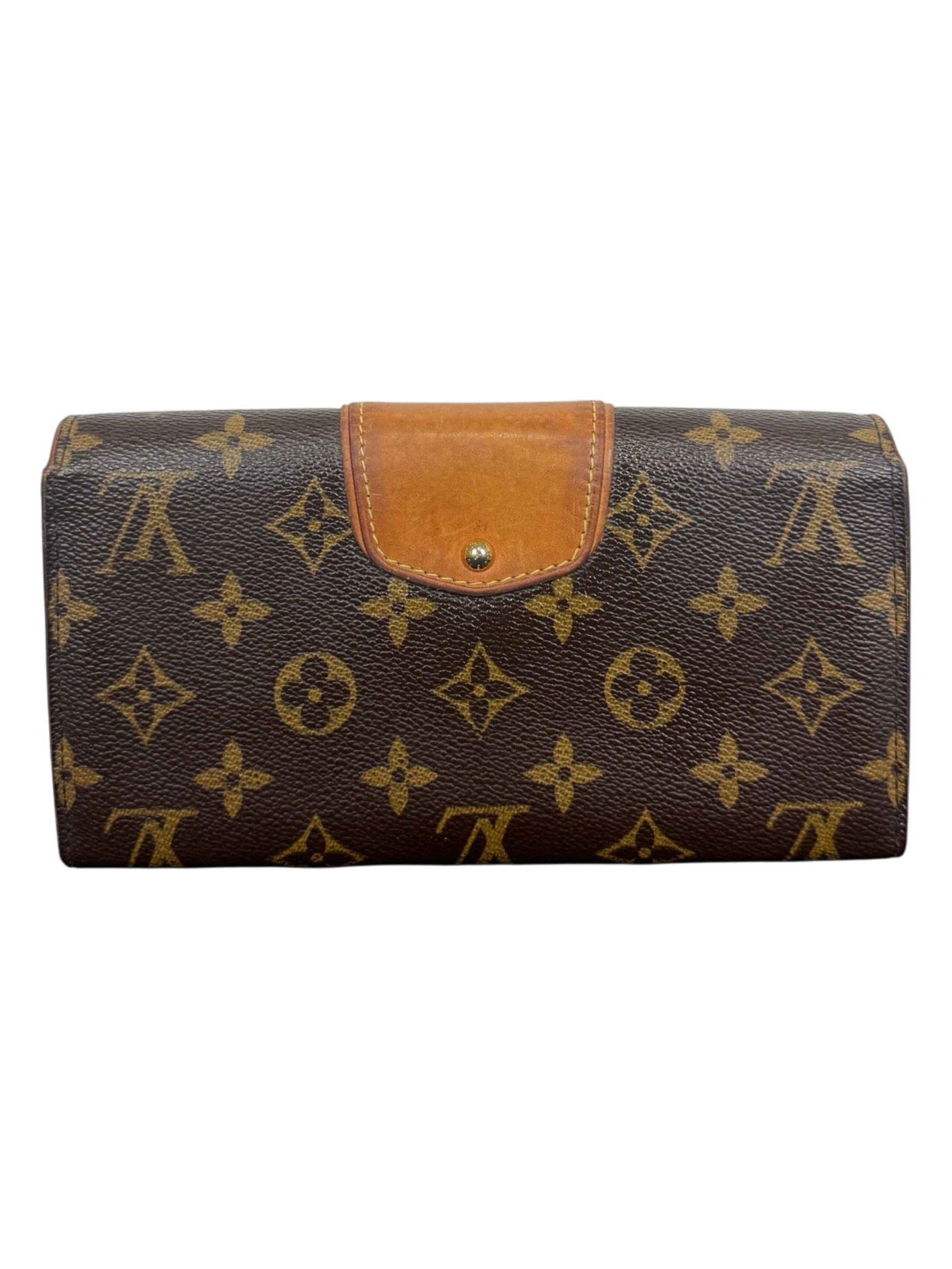 Louis Vuitton Boetie Wallet Monogram Canvas