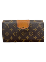 Louis Vuitton Boetie Wallet Monogram Canvas