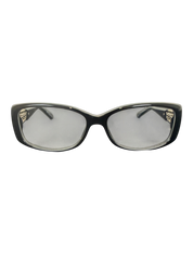 Dior Special Edition Black Crystal Embellished Reading Glasses