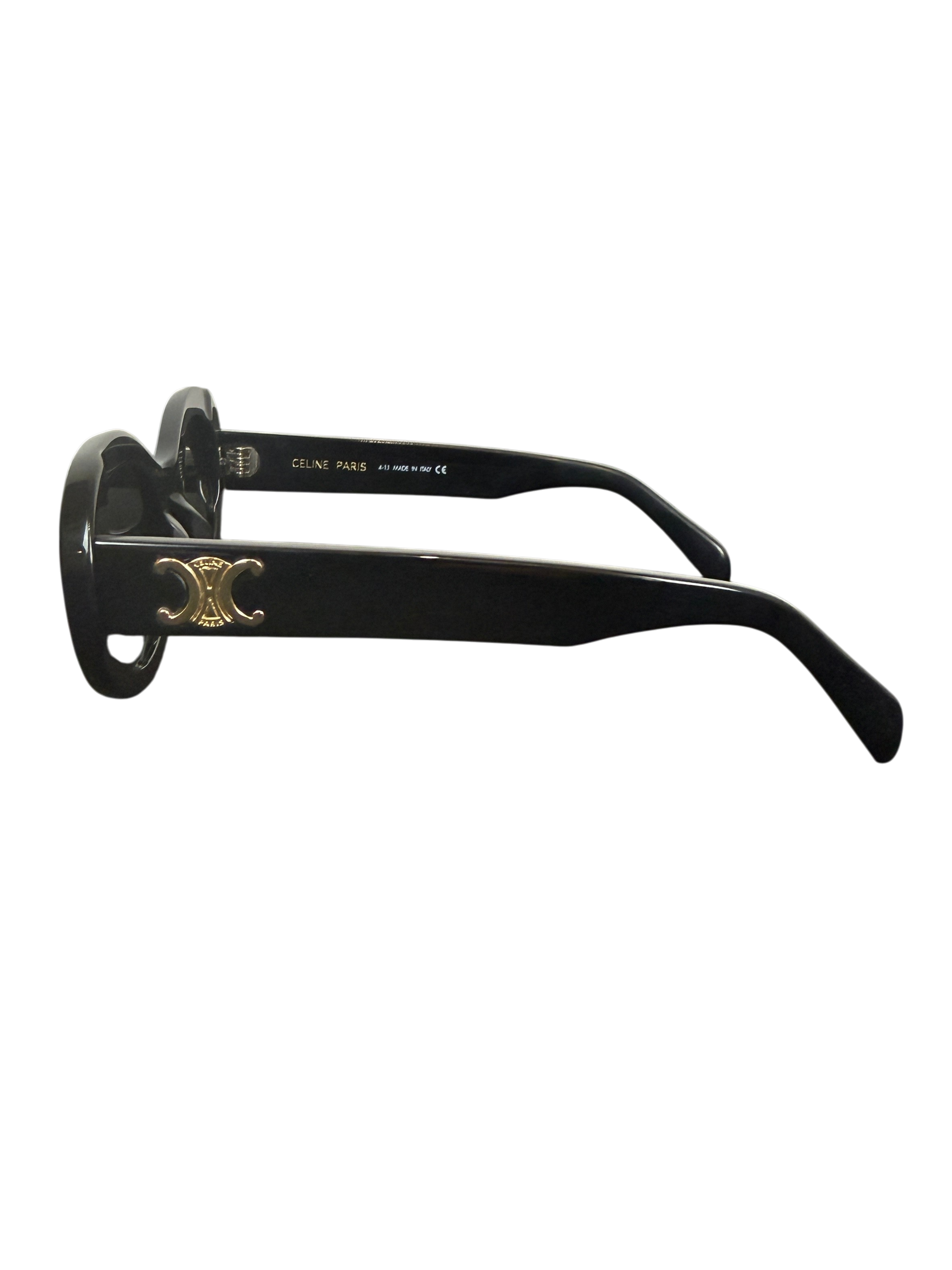 Celine Triomphe 01 Black Sunglasses