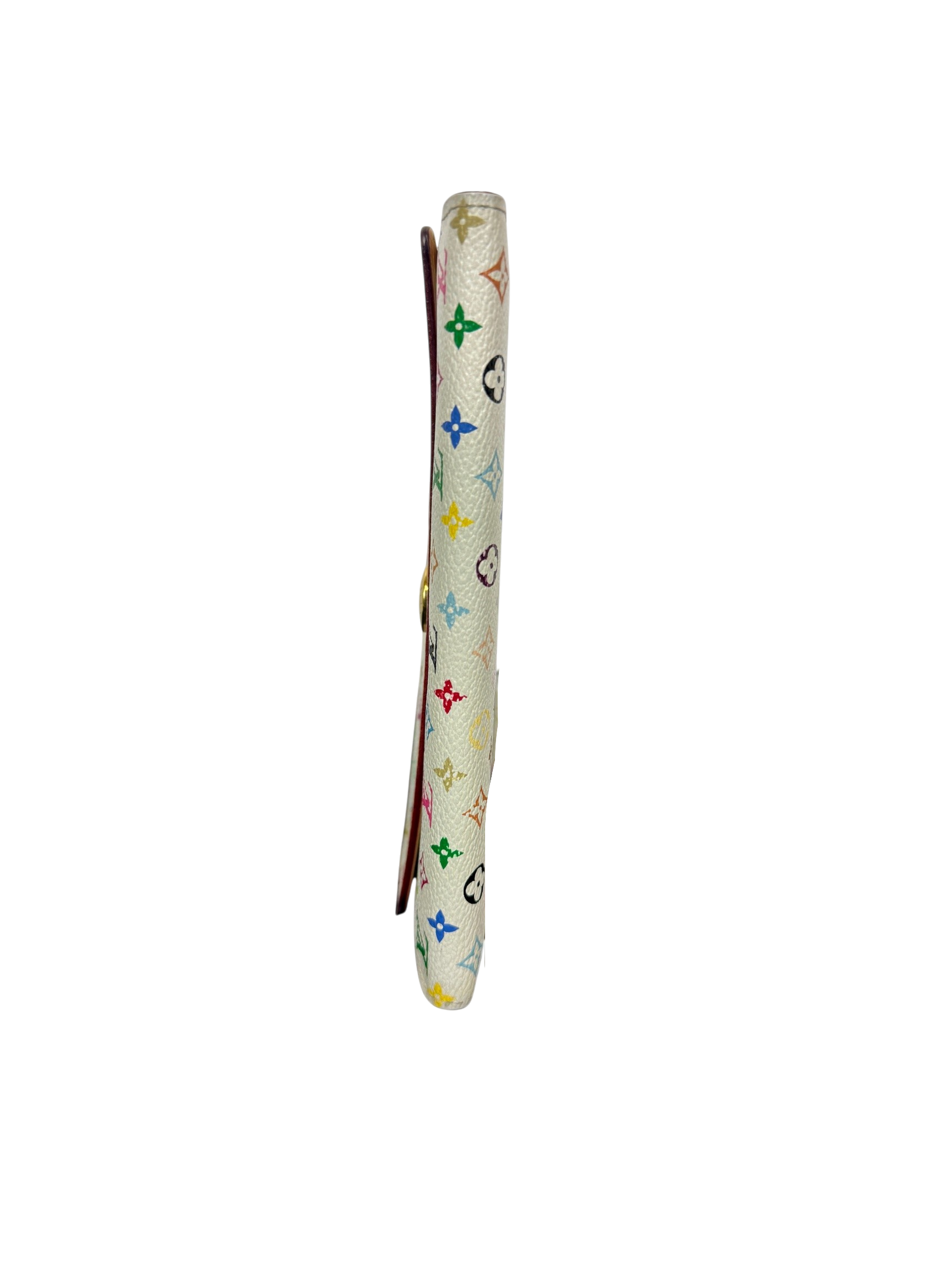 Louis Vuitton Sarah Wallet Multicolore Monogram by Takashi Murakami