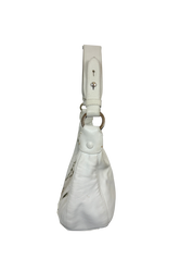 Valentino White Leather Shoulder Bag