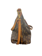 Louis Vuitton Palermo PM Monogram Canvas Handbag