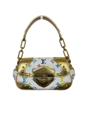 Louis Vuitton Monogram Multicolore Marilyn Bag