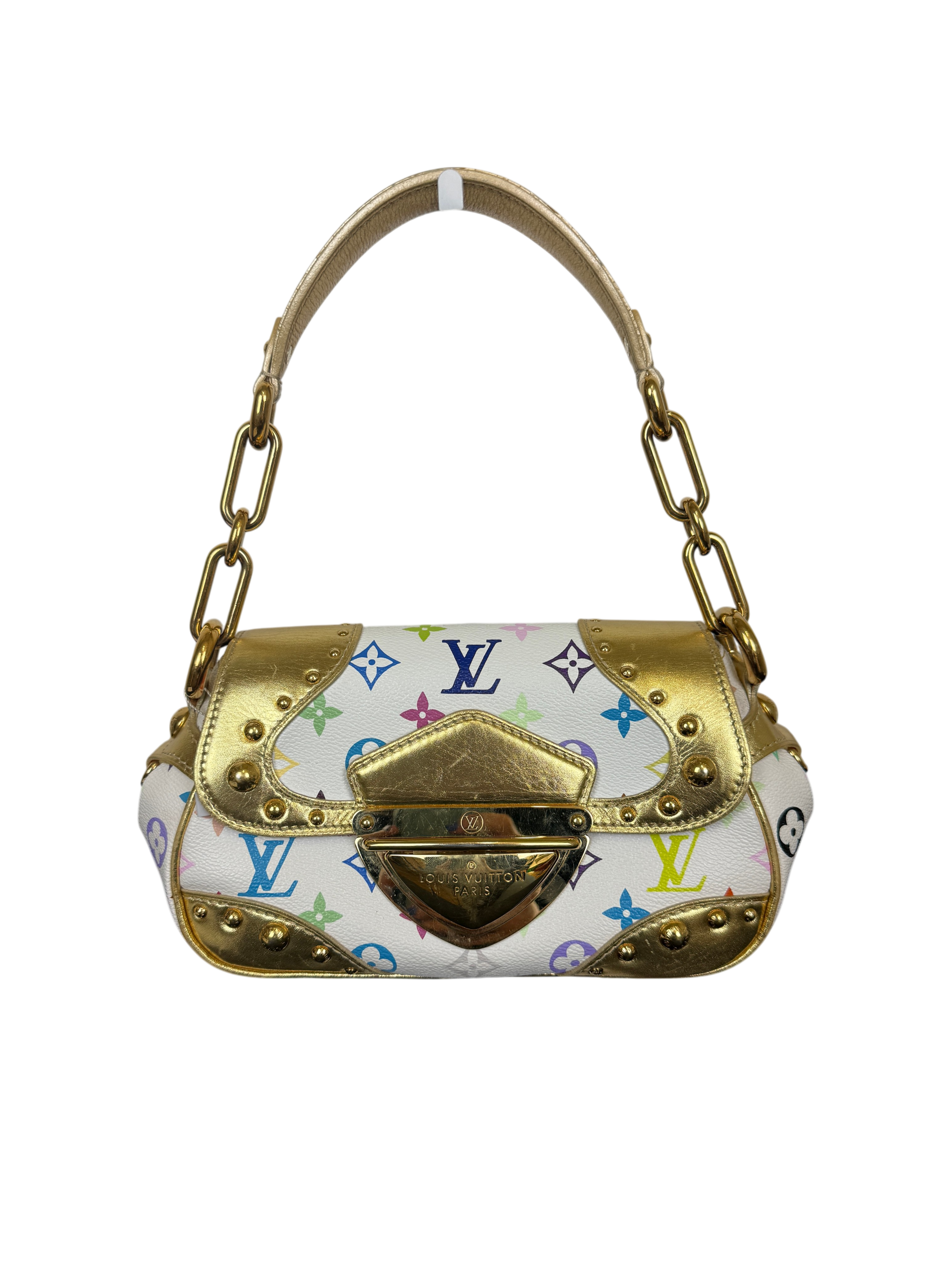 Louis Vuitton Monogram Multicolore Marilyn Bag