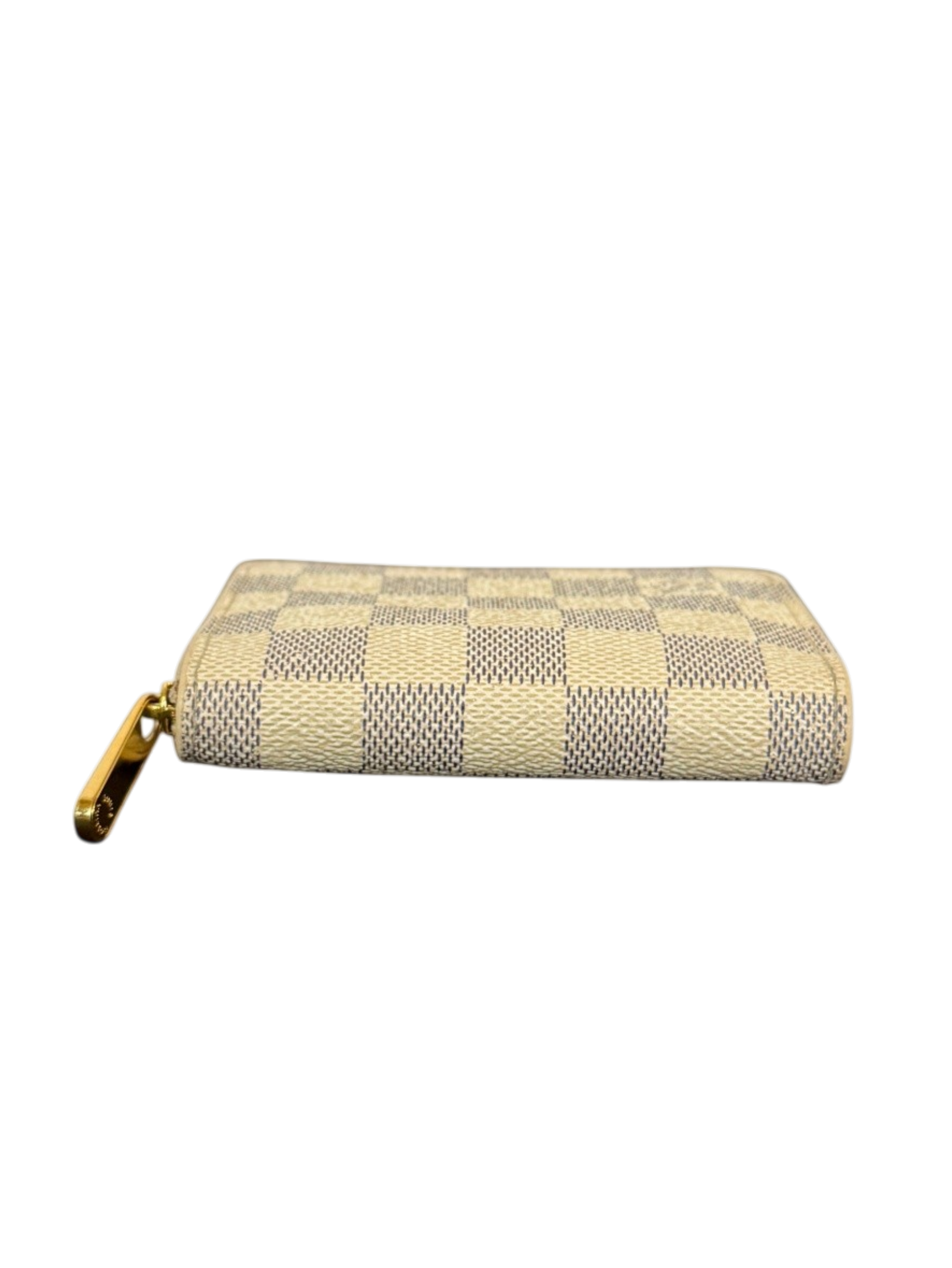 Louis Vuitton Damier Azur Zippy Coin Purse