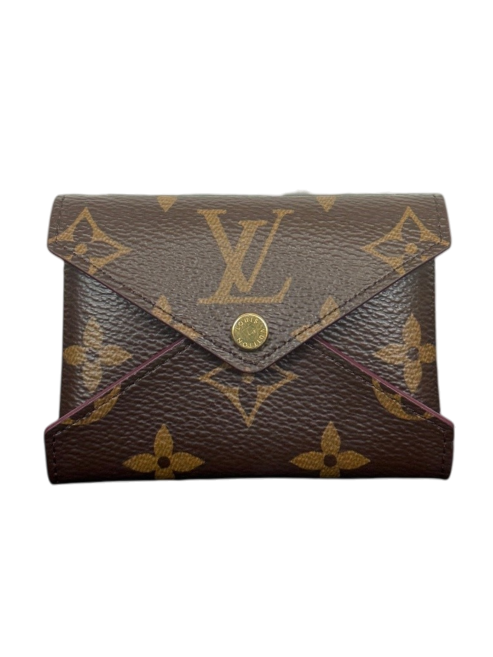 Louis Vuitton Monogram Kirigami Small Envelope Card Holder