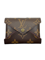 Louis Vuitton Monogram Kirigami Small Envelope Card Holder
