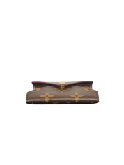 Louis Vuitton Monogram Kirigami Small Envelope Card Holder
