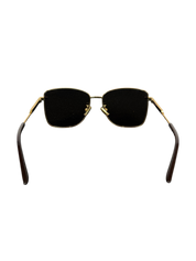 Bottega Veneta BV0231S Gold-Black Sunglasses