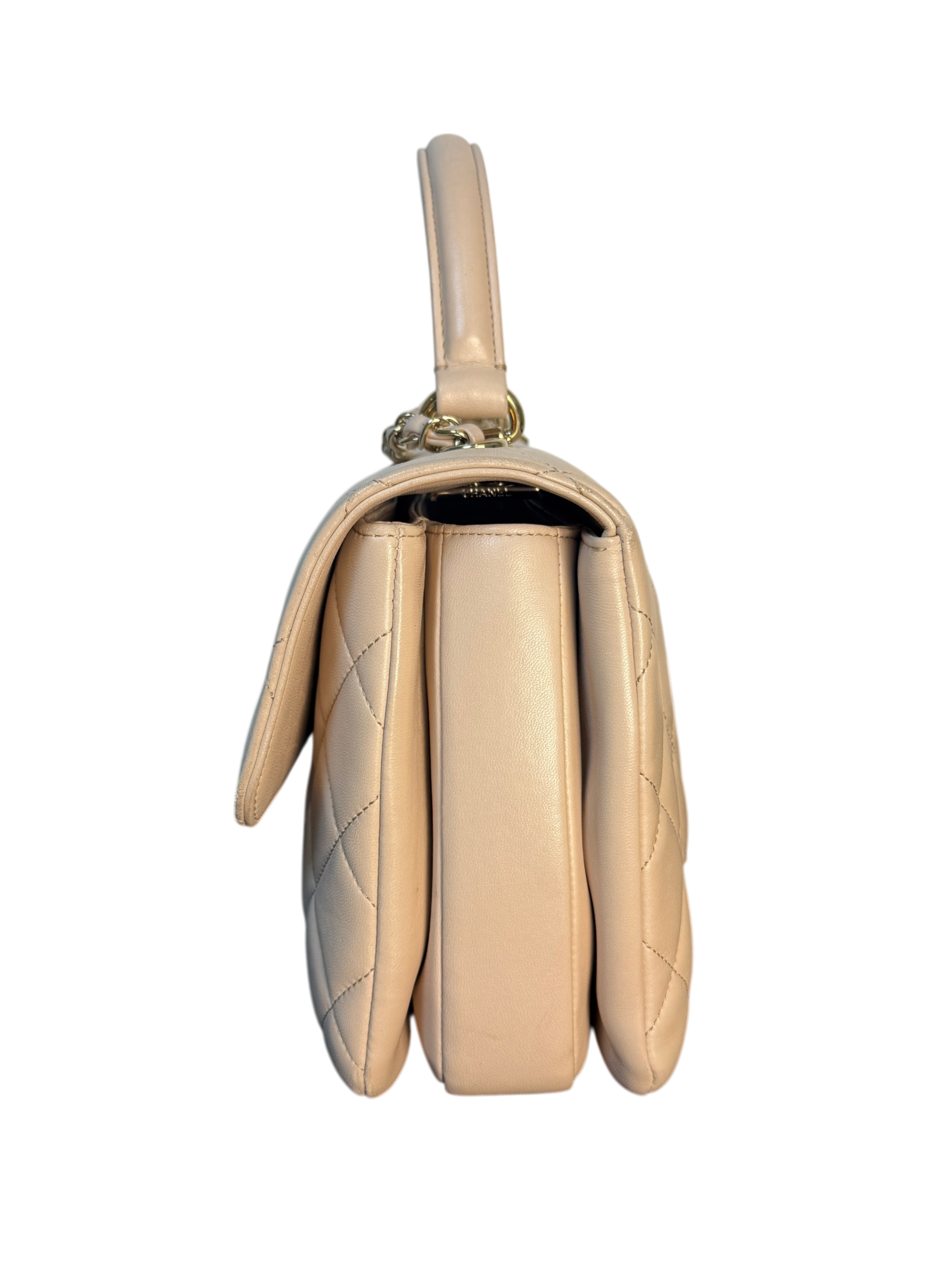Chanel Trendy CC Top Handle Bag