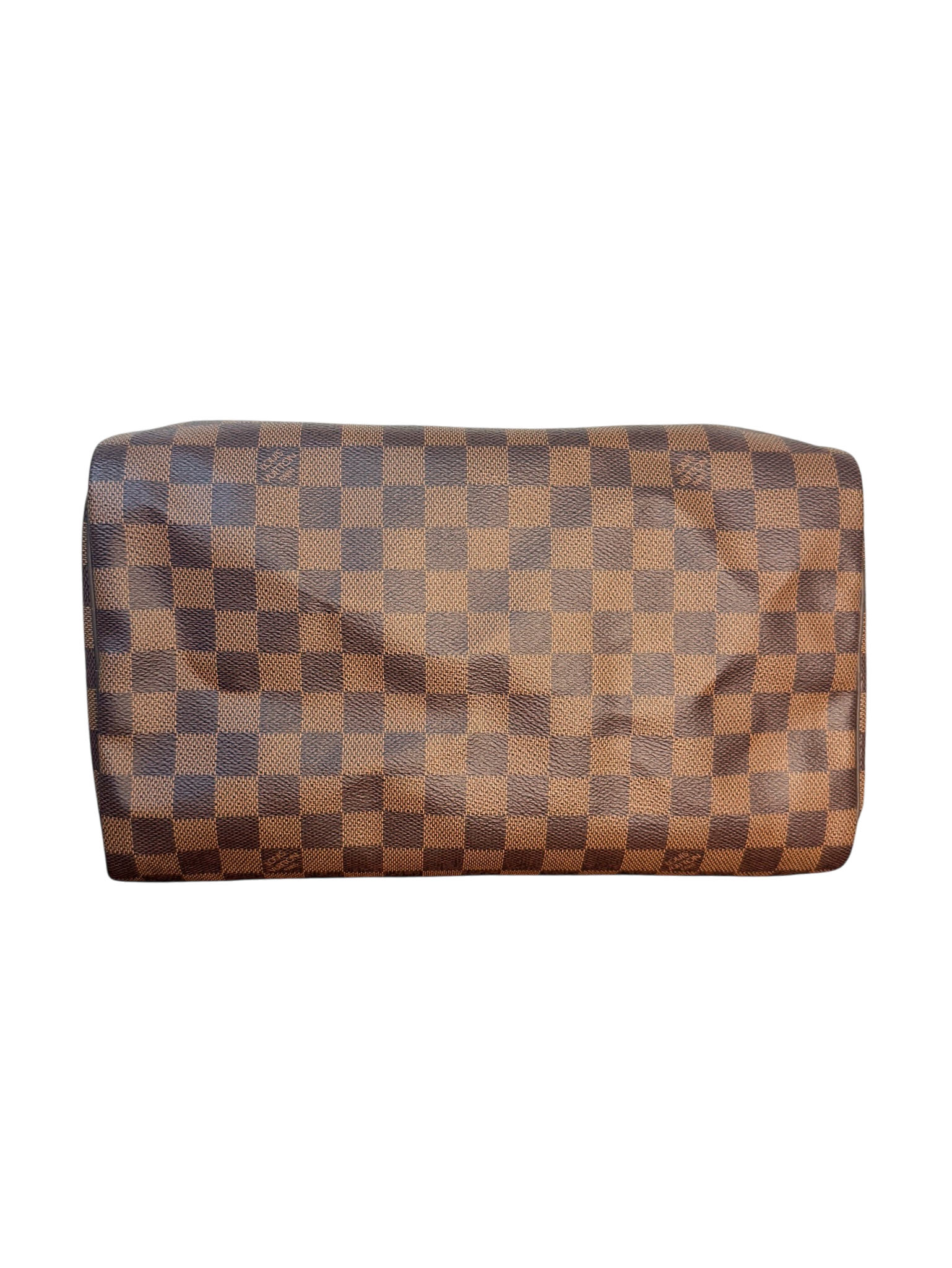 Louis Vuitton Speedy 30 Damier Ebene