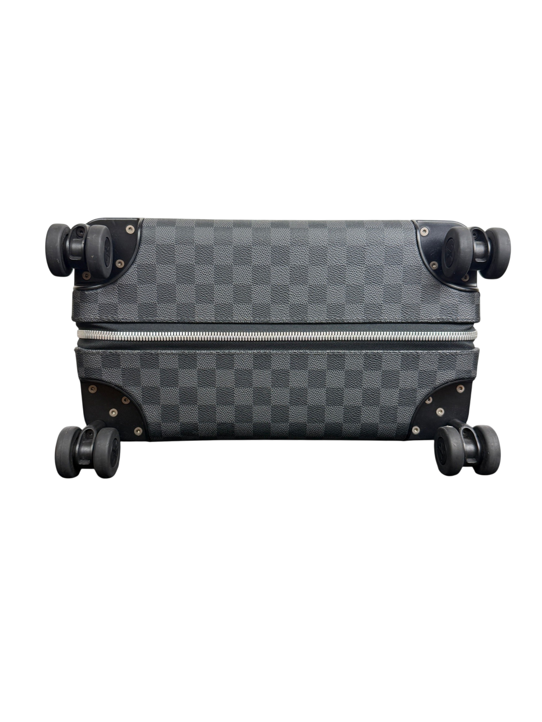 Louis Vuitton Horizon 55 Carry-On Suitcase Damier Graphite Canvas