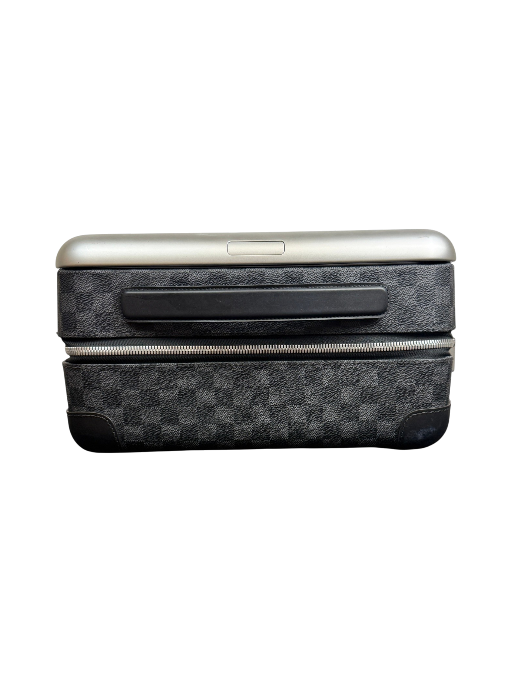 Louis Vuitton Horizon 55 Carry-On Suitcase Damier Graphite Canvas