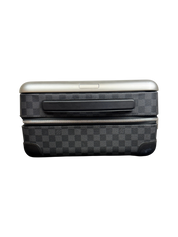 Louis Vuitton Horizon 55 Carry-On Suitcase Damier Graphite Canvas