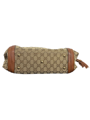 Gucci GG Canvas Large Bella