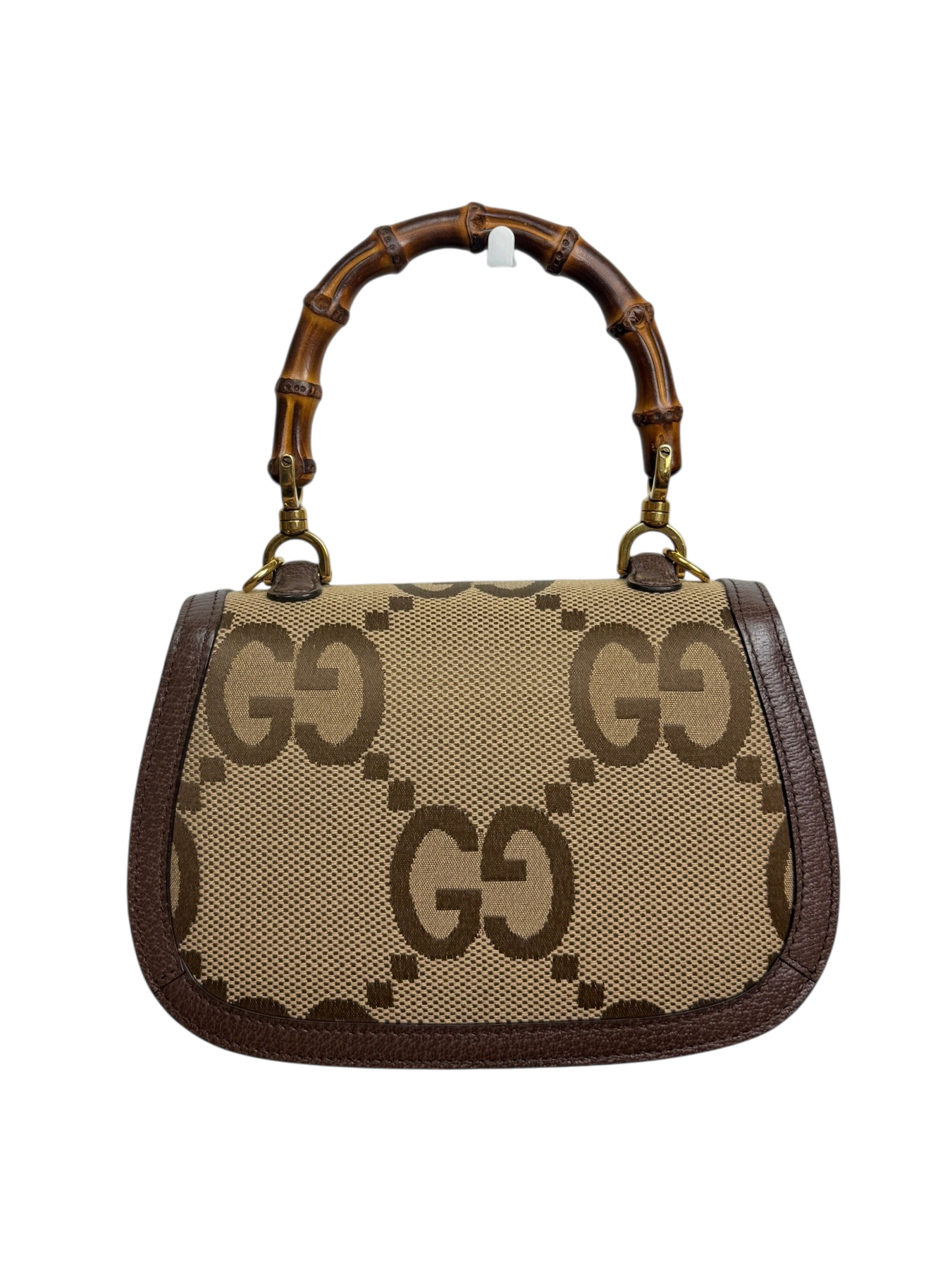 Gucci Bamboo 1947 Top Handle Bag