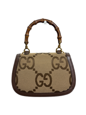 Gucci Bamboo 1947 Top Handle Bag