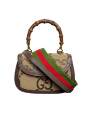 Gucci Bamboo 1947 Top Handle Bag