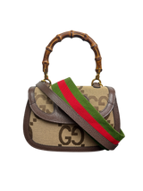 Gucci Bamboo 1947 Top Handle Bag