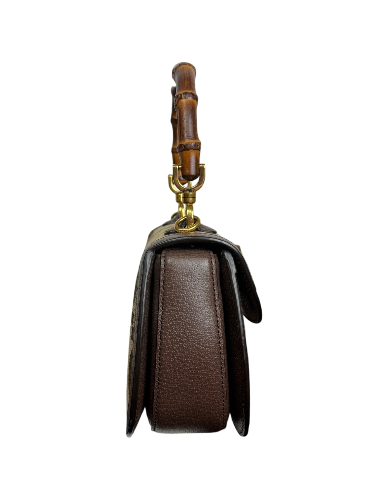 Gucci Bamboo 1947 Top Handle Bag