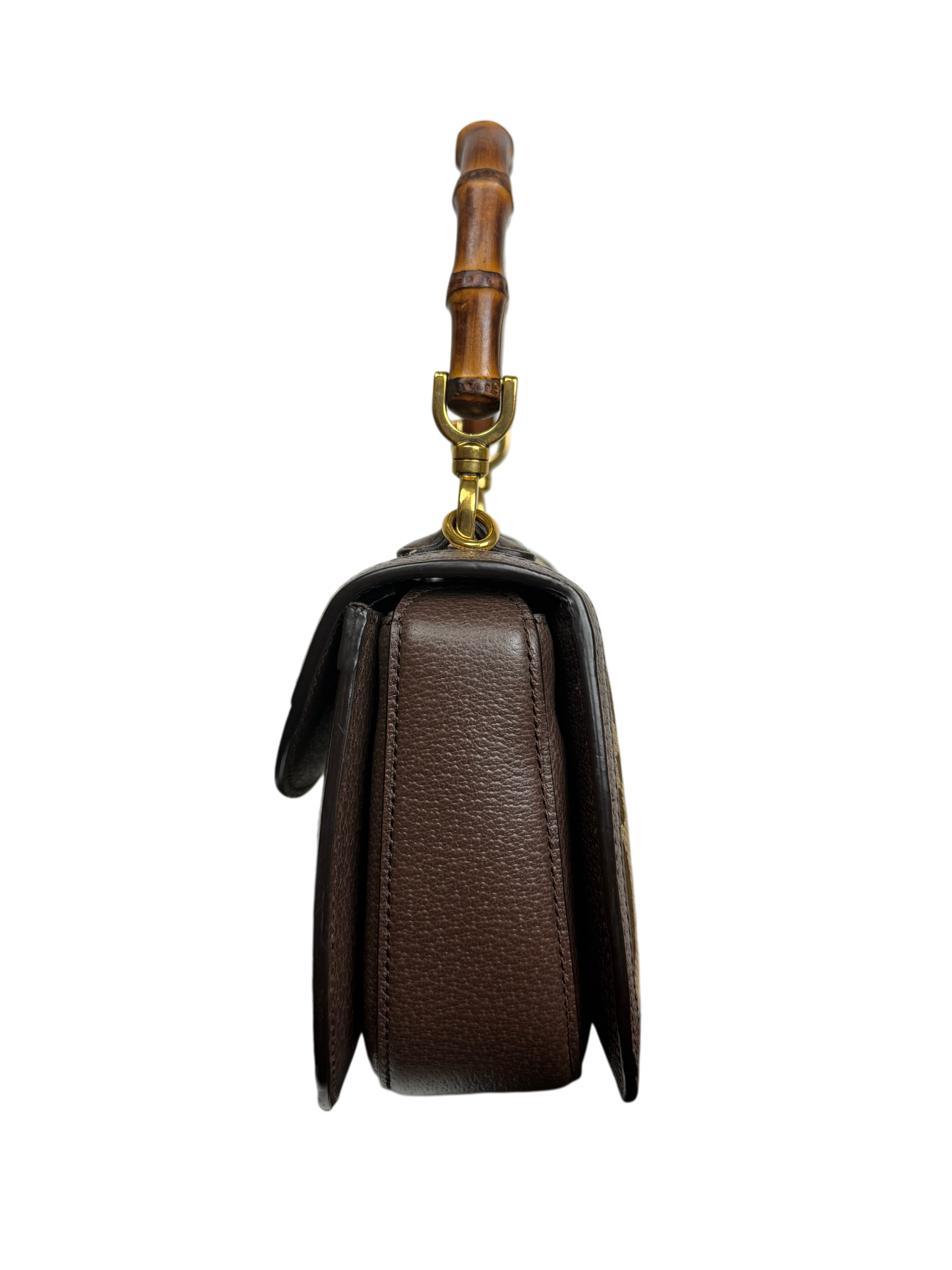 Gucci Bamboo 1947 Top Handle Bag