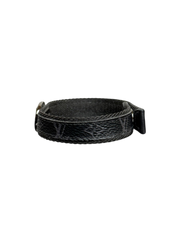 Louis Vuitton Monogram Eclipse Bracelet