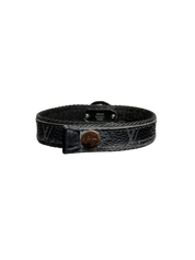Louis Vuitton Monogram Eclipse Bracelet
