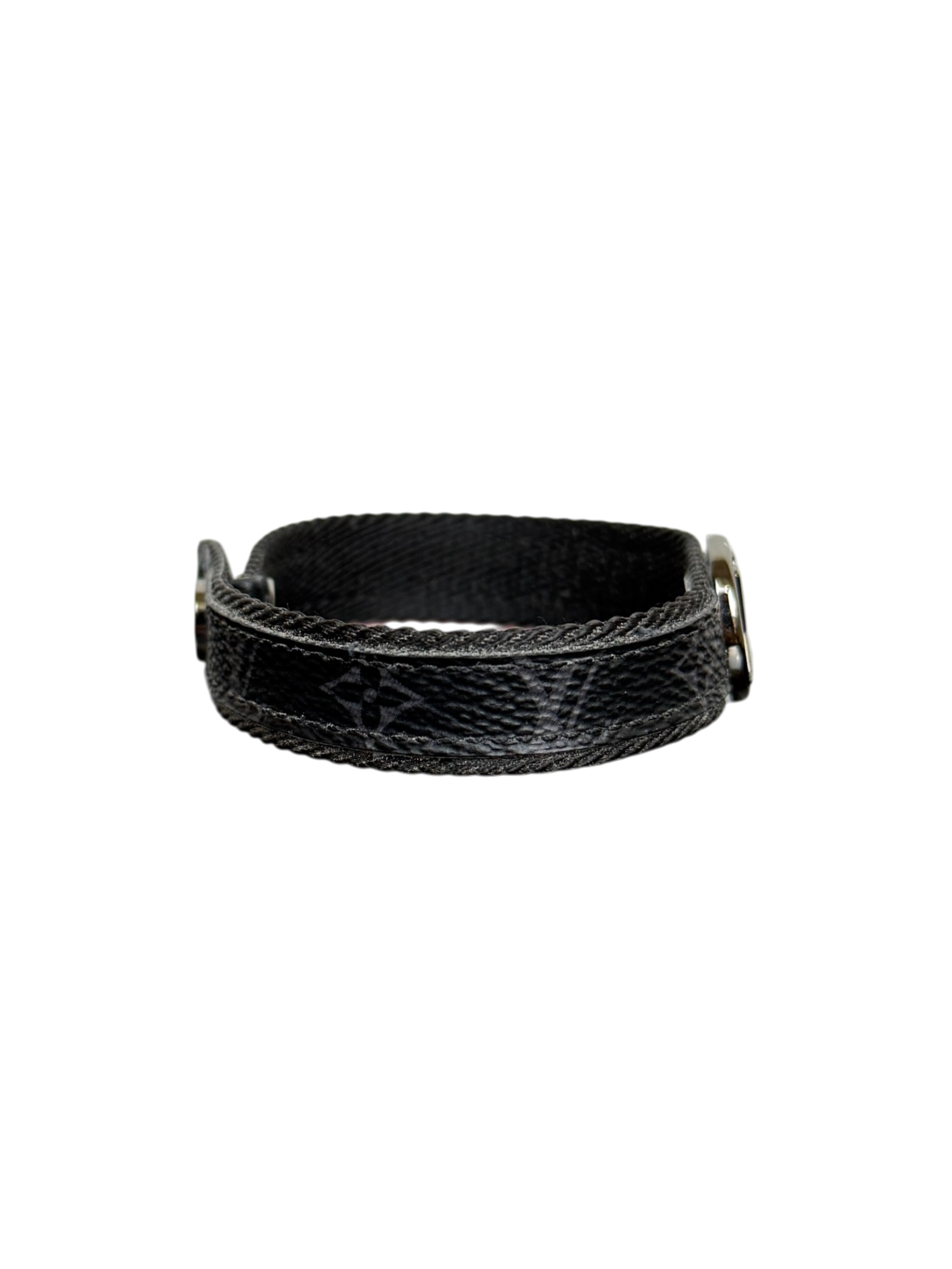 Louis Vuitton Monogram Eclipse Bracelet