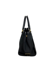 Prada Logo Jacquard Bag 1BA172