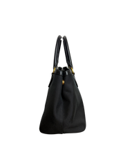Prada Logo Jacquard Bag 1BA172