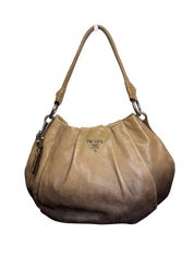 Prada Vitello Sfumato Shoulder Bag
