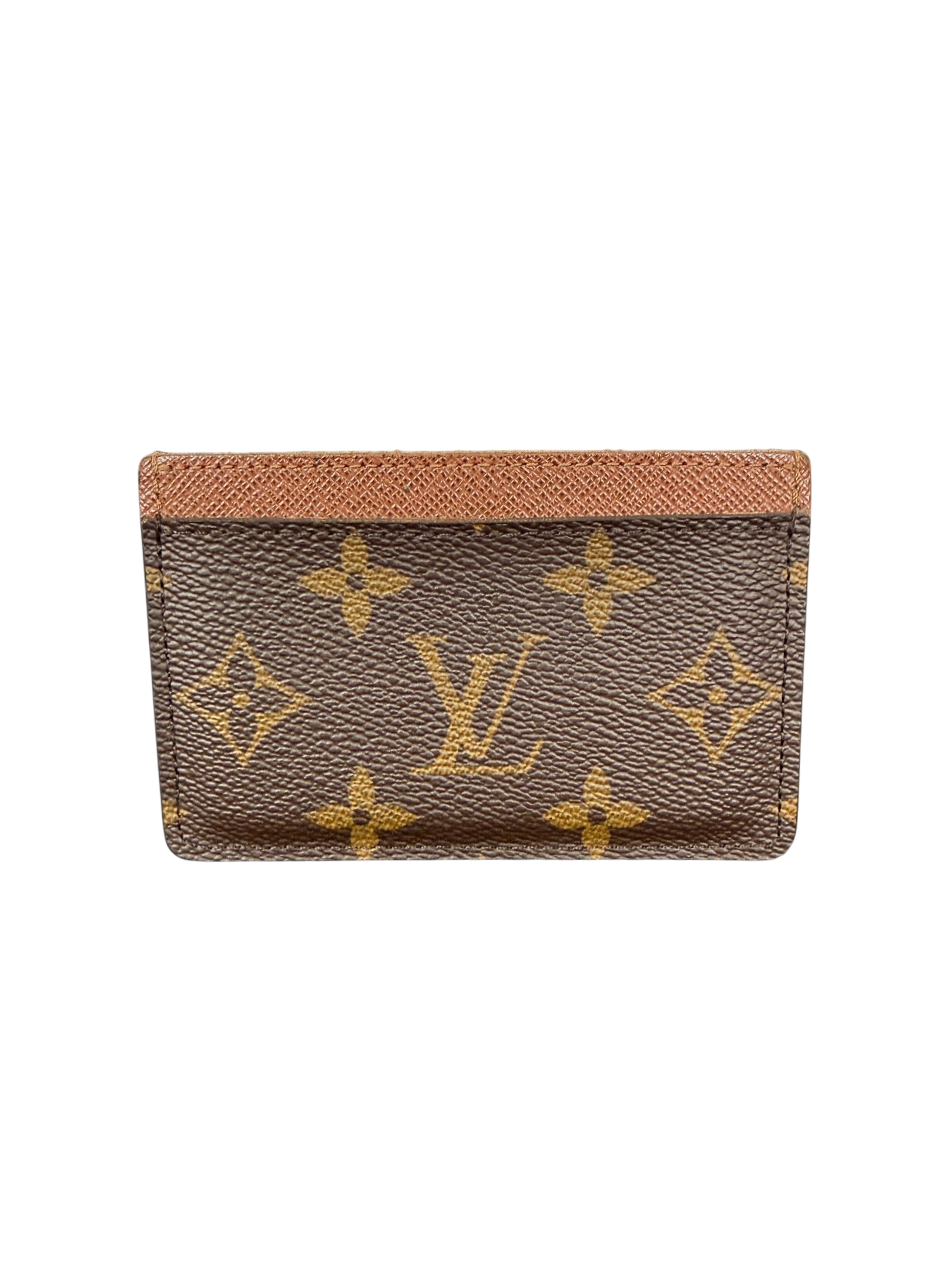 Louis Vuitton Monogram Card Holder