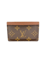 Louis Vuitton Monogram Card Holder