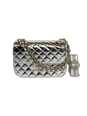 Chanel Mirrior Calfskin Flap Bag