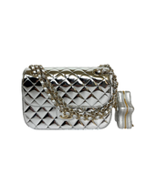 Chanel Mirrior Calfskin Flap Bag