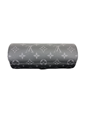 Louis Vuitton Monogram Eclipse 3 Watch Travel Case
