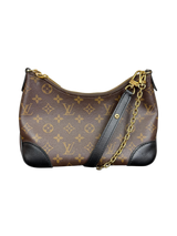 Louis Vuitton Boulogne PM Monogram Canvas Shoulder Bag