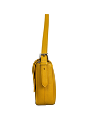 Prada Saffiano Double Turn Lock Bag