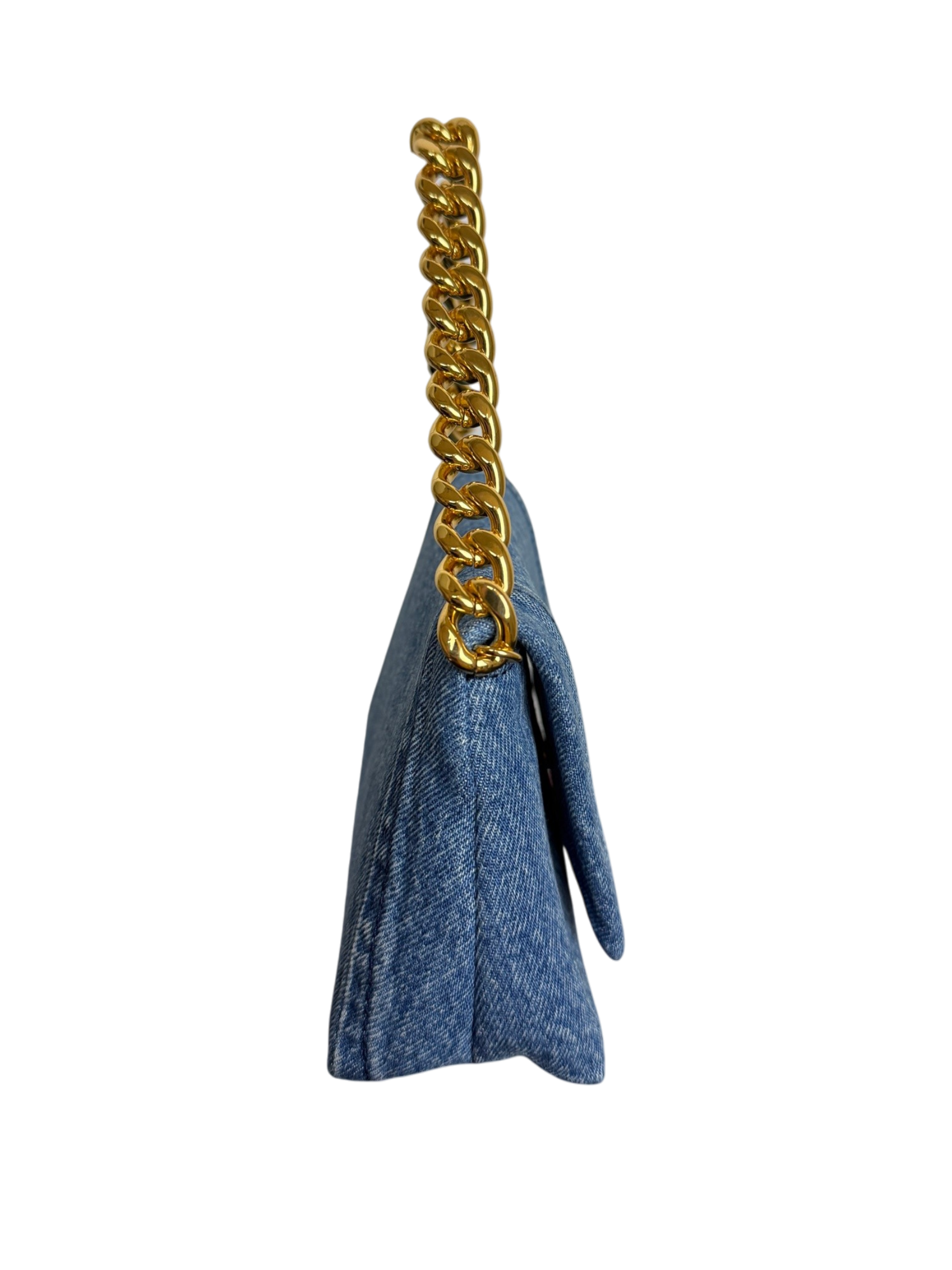 Tom Ford Mini Denim Bag