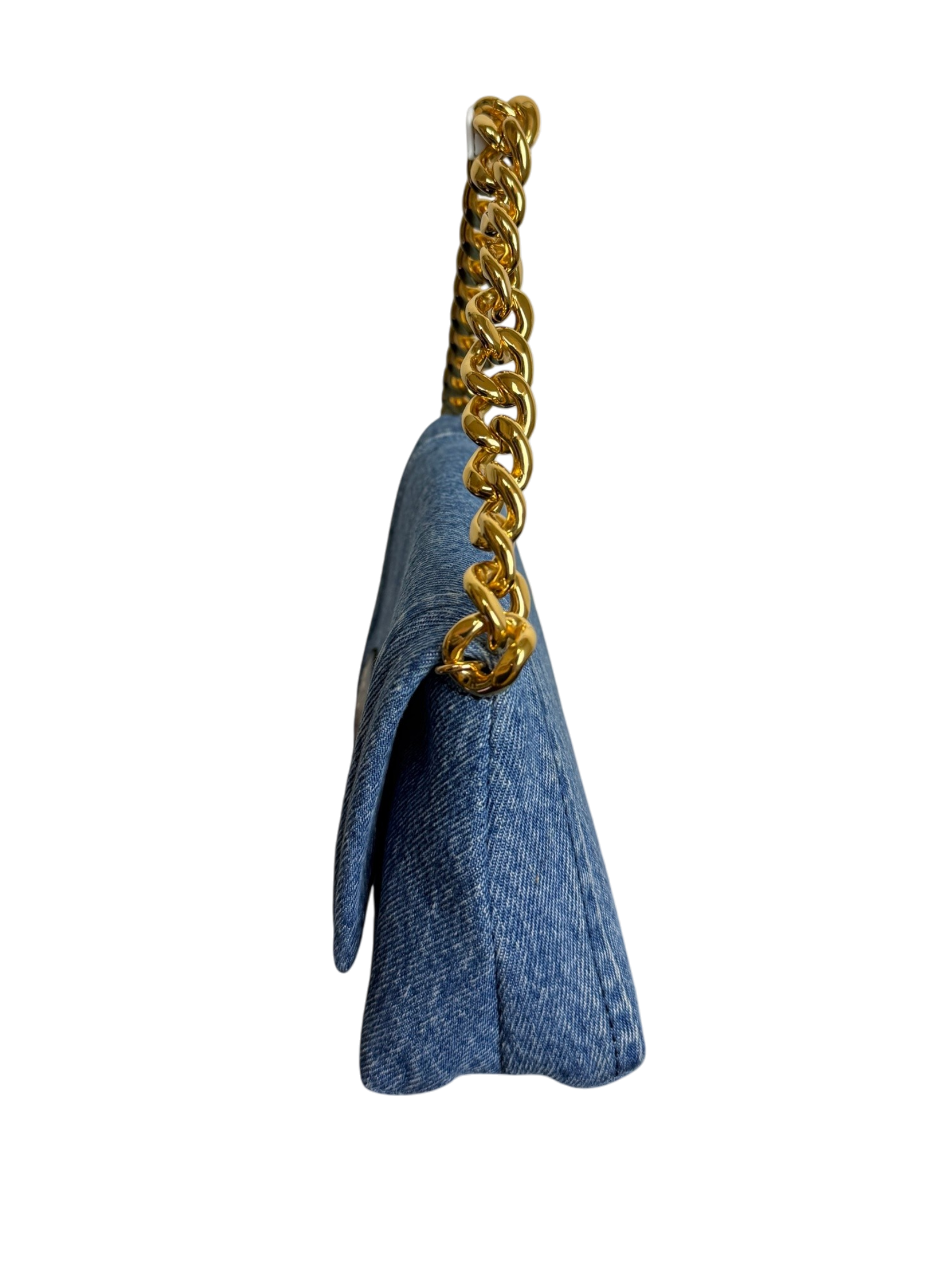 Tom Ford Mini Denim Bag