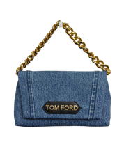 Tom Ford Mini Denim Bag