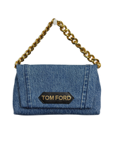 Tom Ford Mini Denim Bag