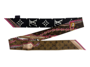 Louis Vuitton Ultimate Monogram BB Bandeau Scarf in Multicolor