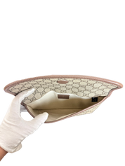 Gucci Supreme Canvas Belt Bag