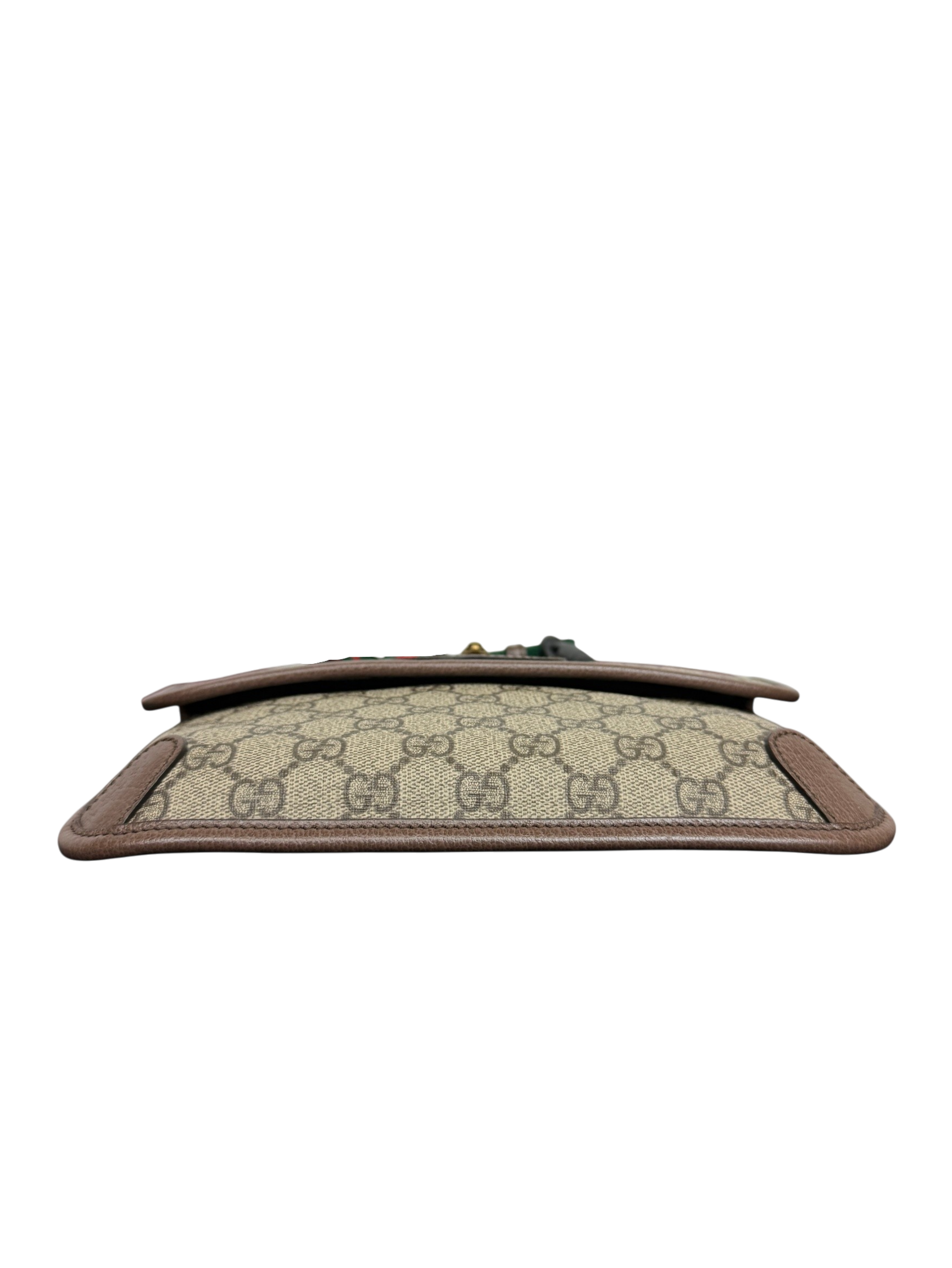 Gucci Supreme Canvas Belt Bag