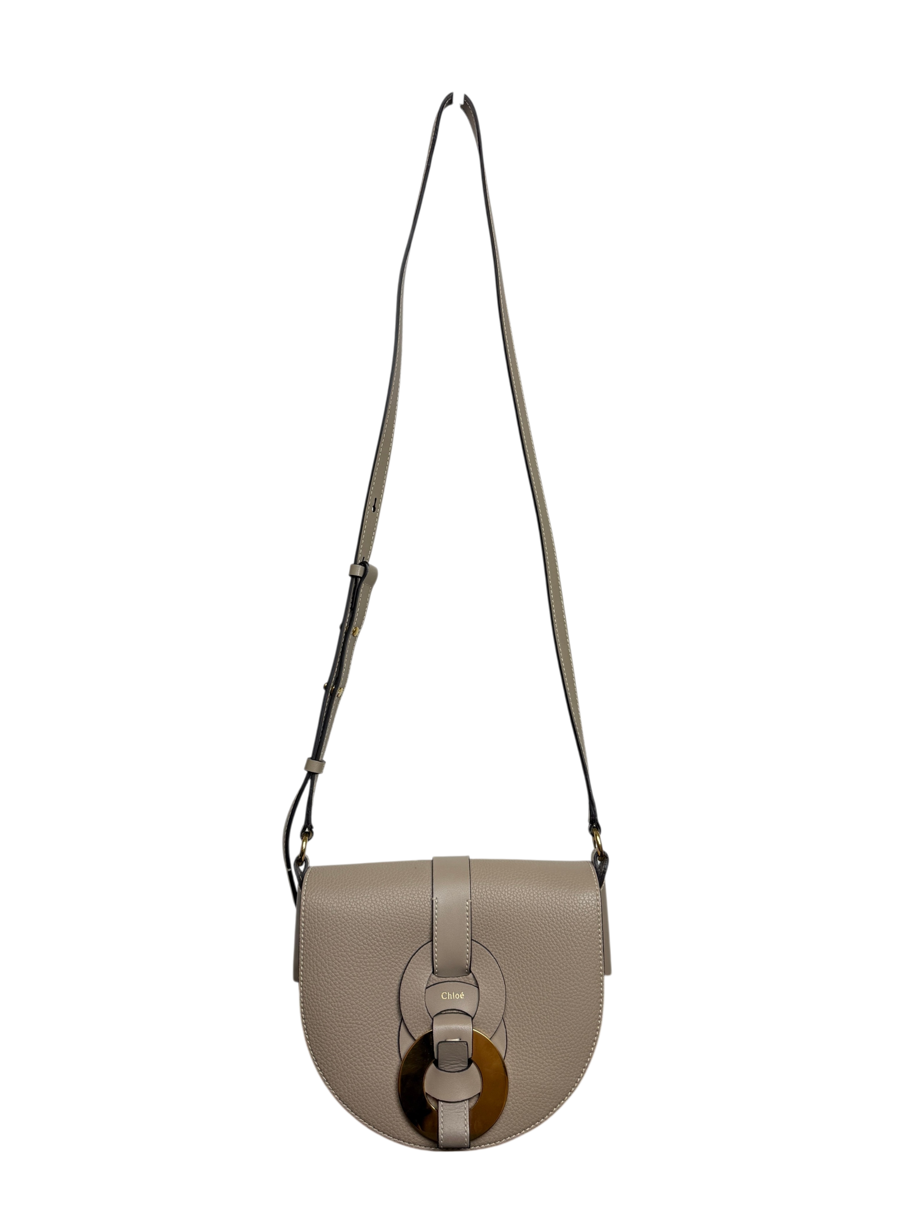 Chloé Darryl Mini Saddle Bag