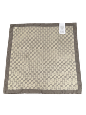 Gucci Silk Carré Scarf