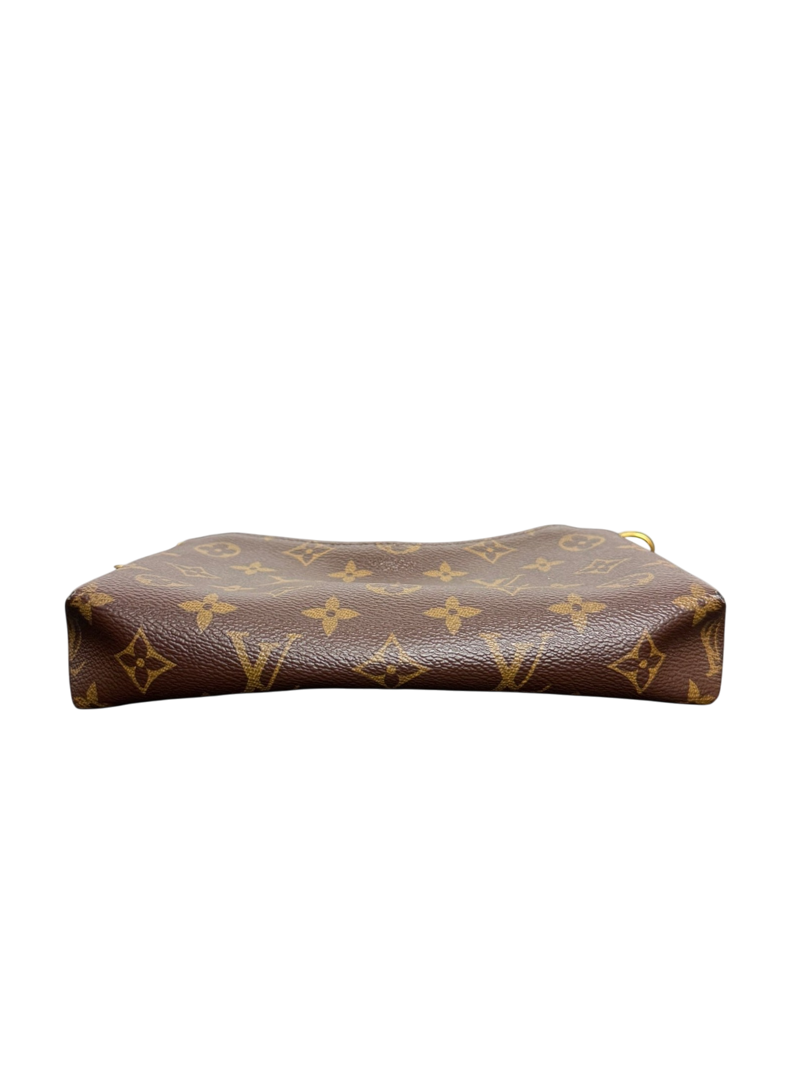 Louis Vuitton Pallas Monogram Shoulder Bag
