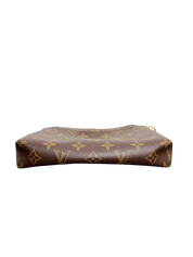 Louis Vuitton Pallas Monogram Shoulder Bag